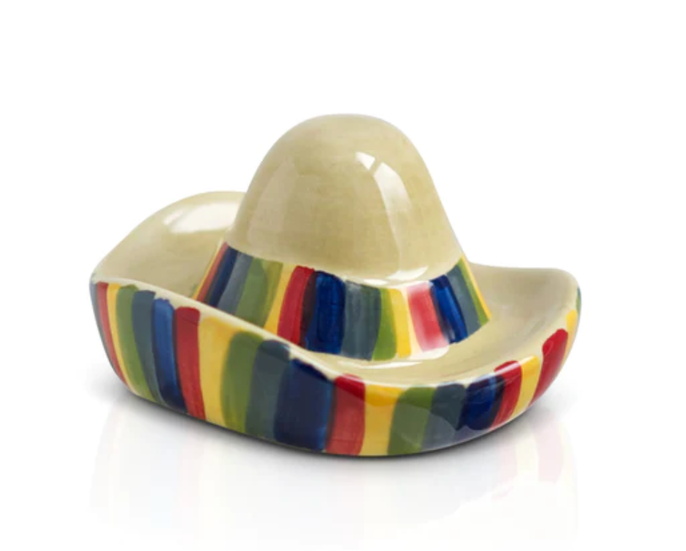 NORA FLEMING 0LE'! SOMBRERO MINI