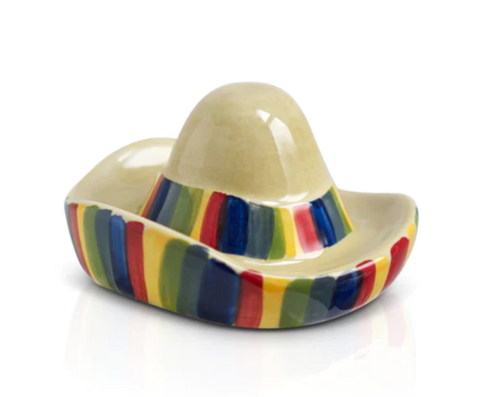 NORA FLEMING 0LE'! SOMBRERO MINI