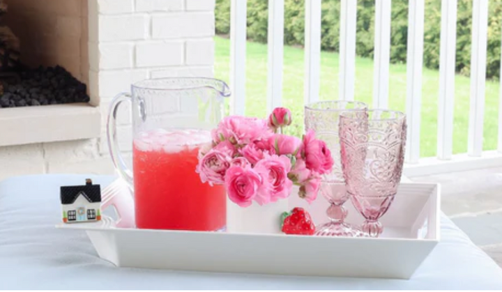 NORA FLEMING RECTANGULAR TRAY