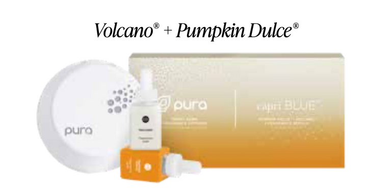 PURA SMART HOME DIFFUSER + REFILL