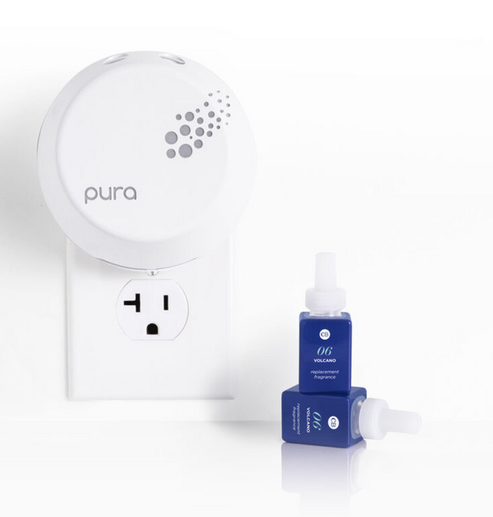PURA SMART HOME DIFFUSER + REFILL