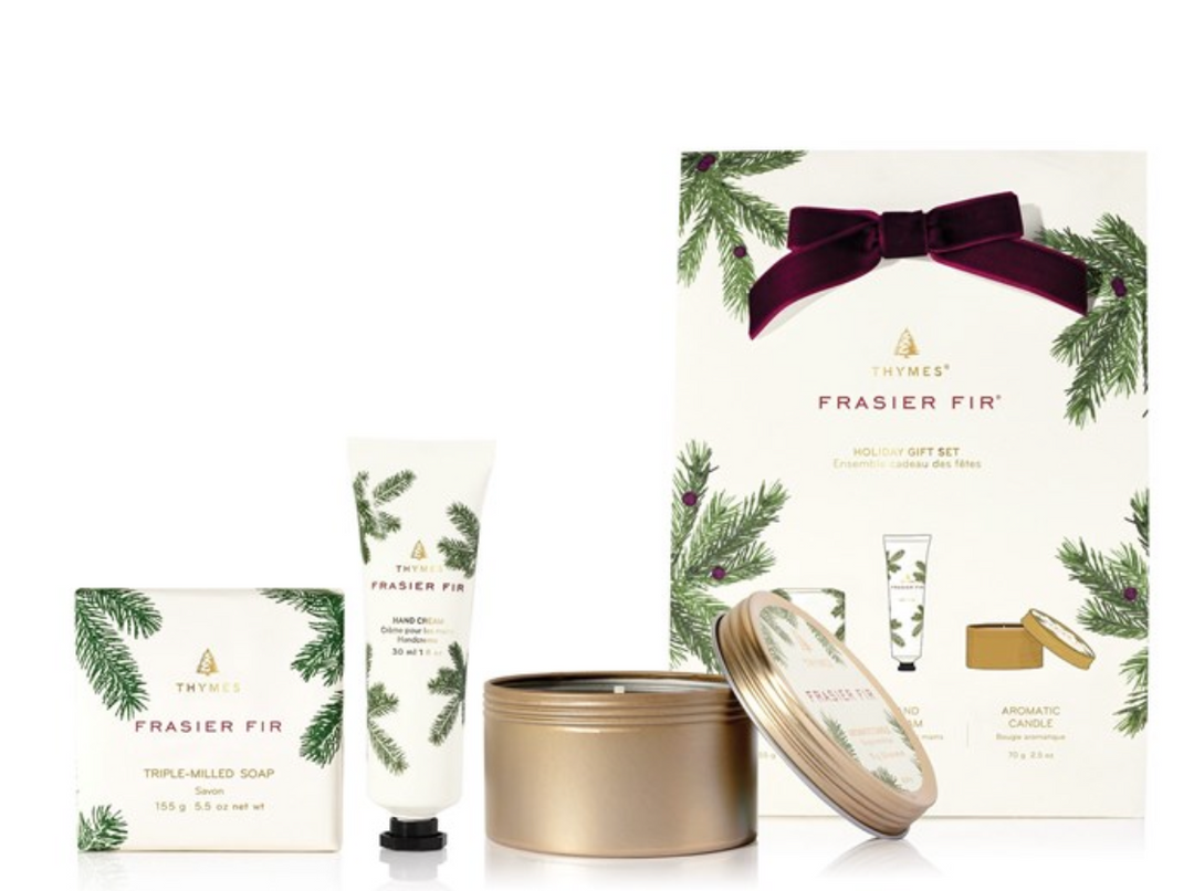 FRASIER FIR HOLIDAY GIFT SET