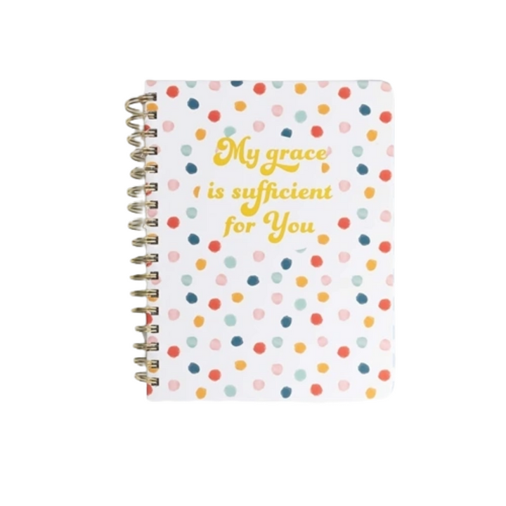 GRACE IS SUFFICIENT SPIRIT JOURNAL