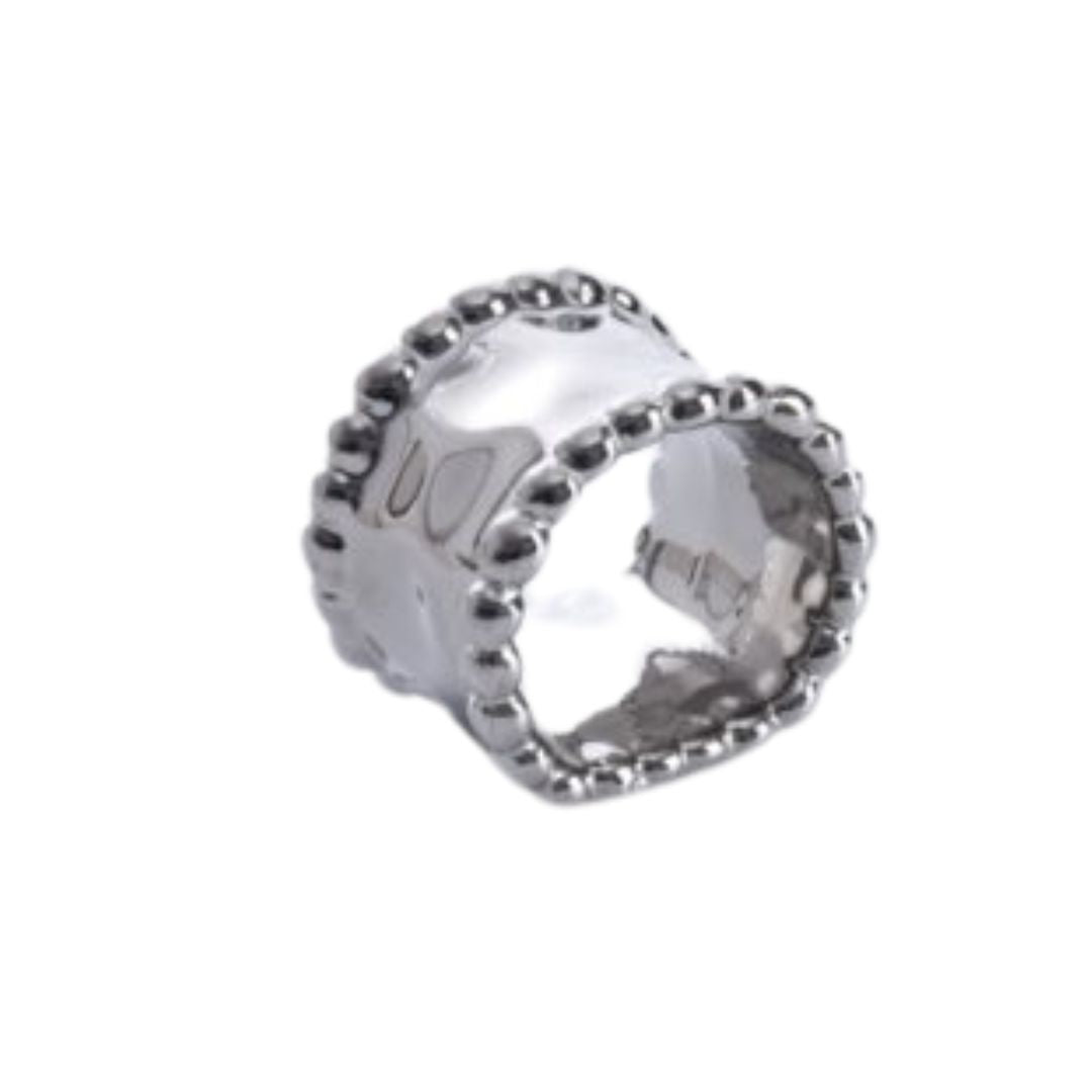 VERONA NAPKIN RINGS-SET OF 4