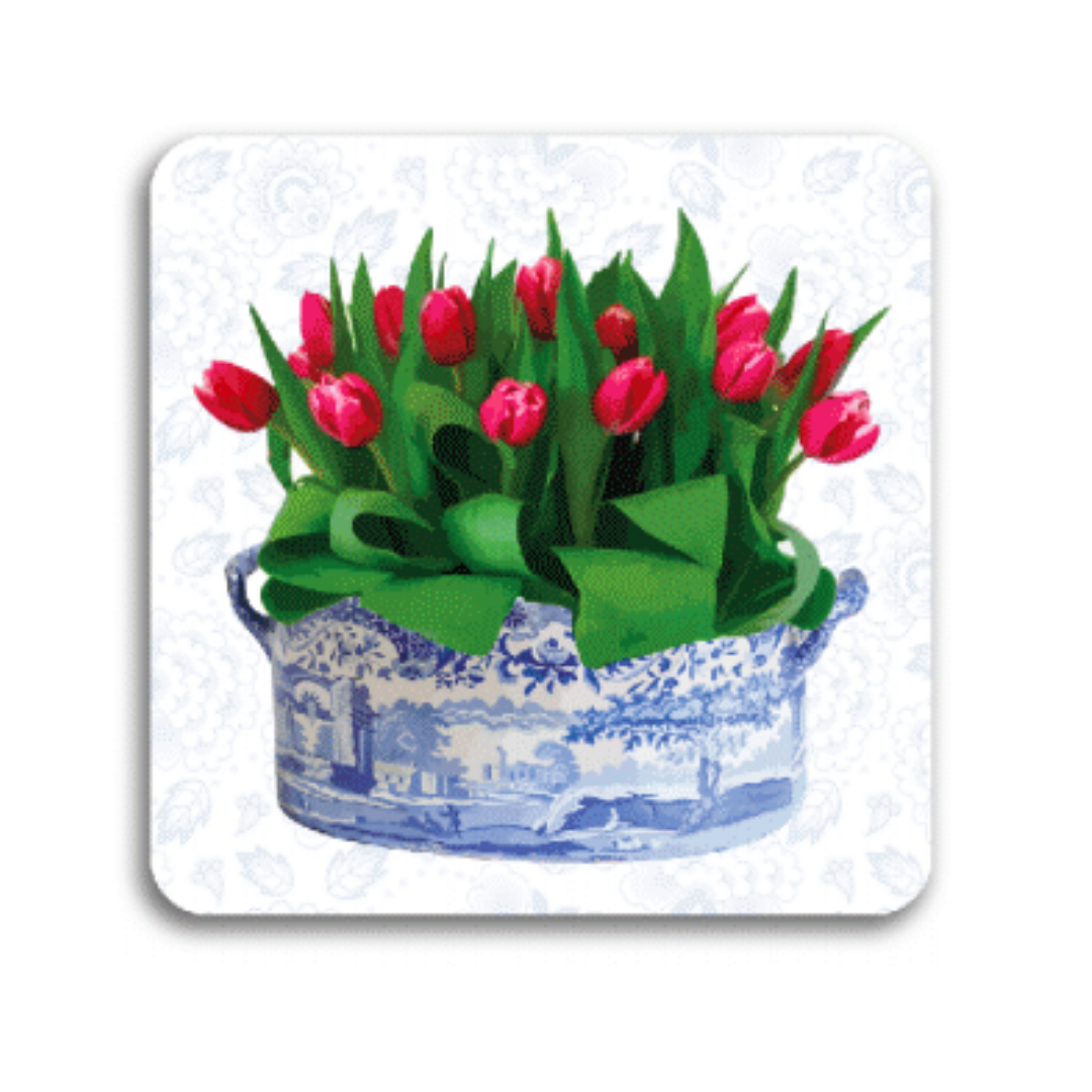 TULIPS COASTERS