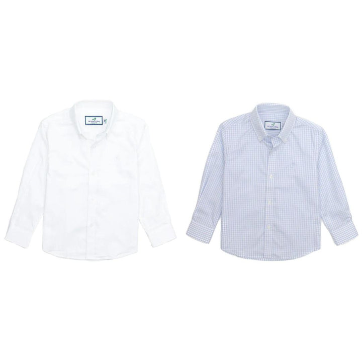 PARK AVENUE DRESS SHIRT