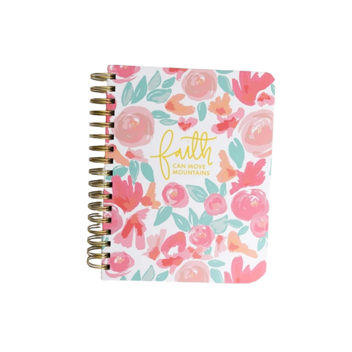 FAITH CAN MOVE SPIRIT JOURNAL