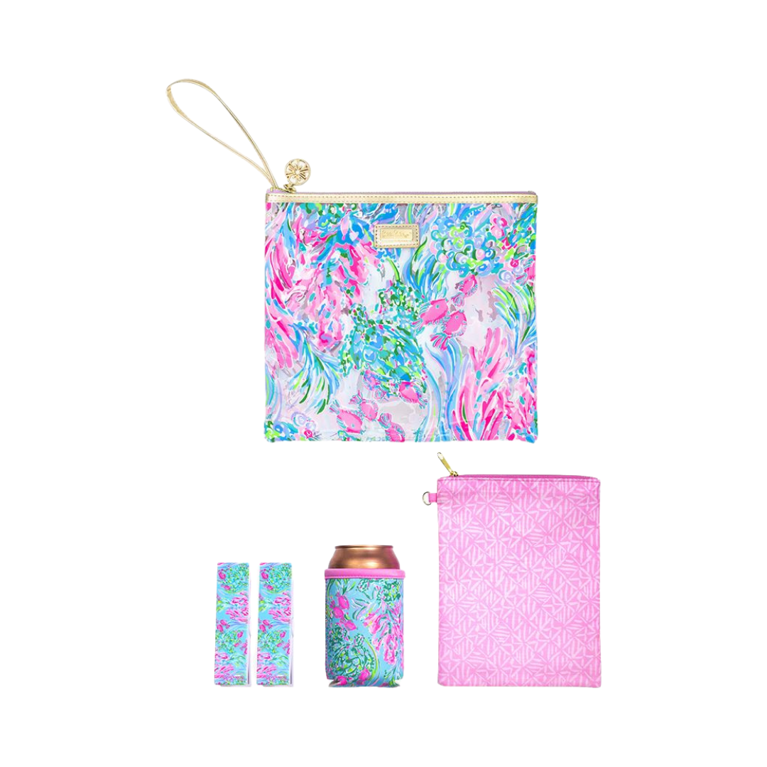 BEACH DAY POUCH