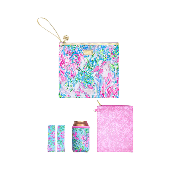 BEACH DAY POUCH