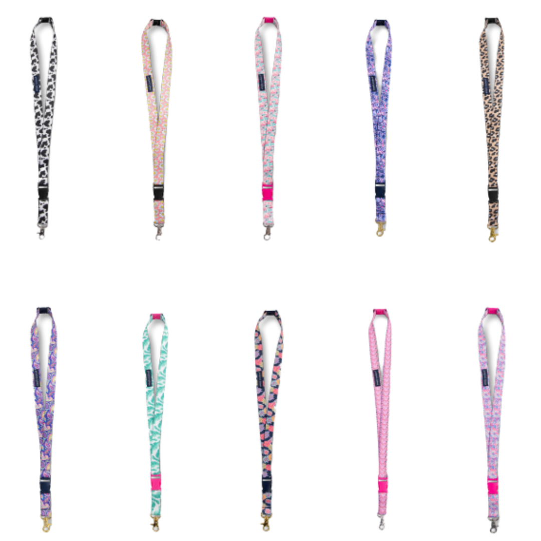 SIMPLY LANYARDS