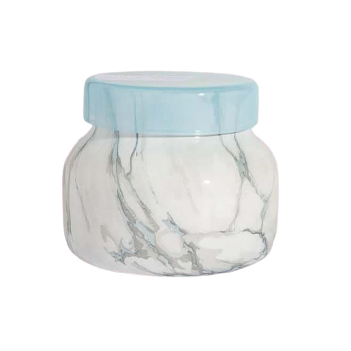 MODERN MARBLE PETITE JAR CANDLE