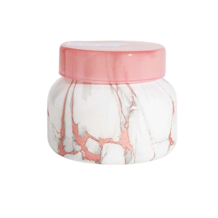 MODERN MARBLE PETITE JAR CANDLE