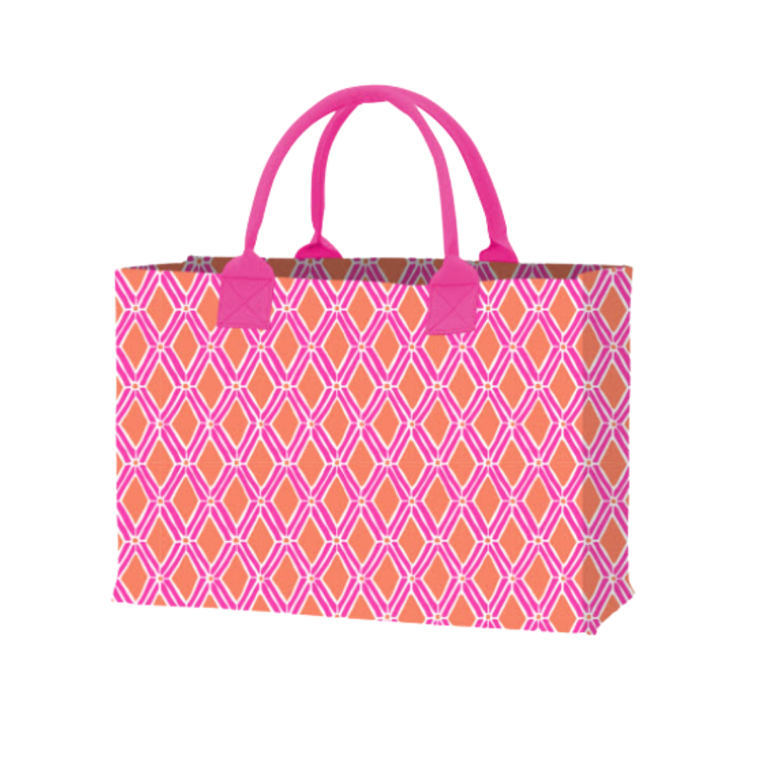 BEACH TOTE