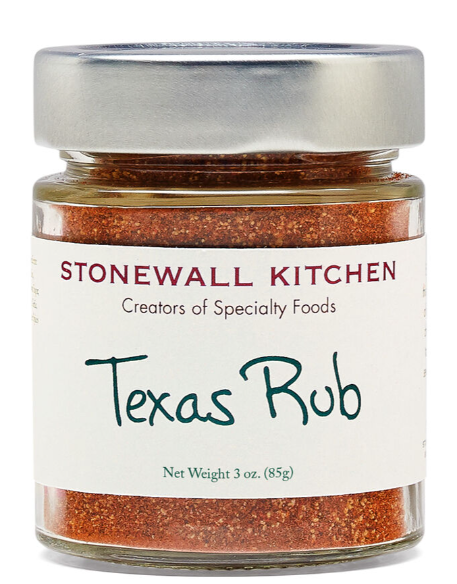 TEXAS RUB