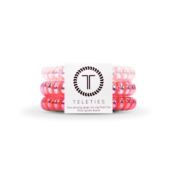 THINK PINK SMALL TELETIES