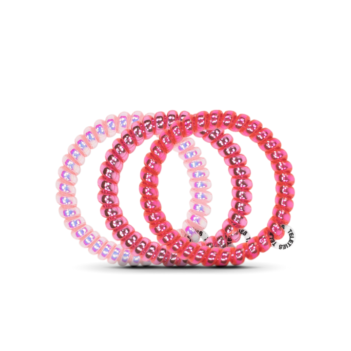 THINK PINK SMALL TELETIES