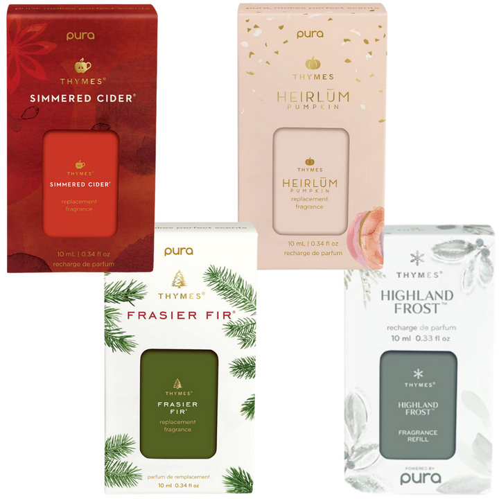 thymes pura diffuser refills