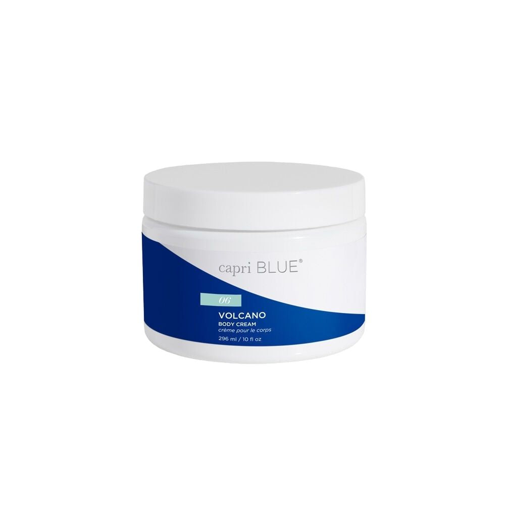 VOLCANO BODY CREAM