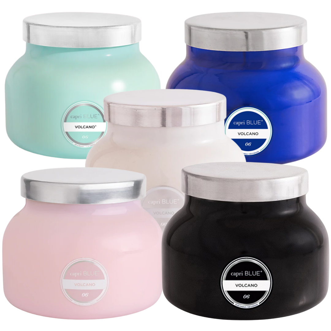volcano signature jars