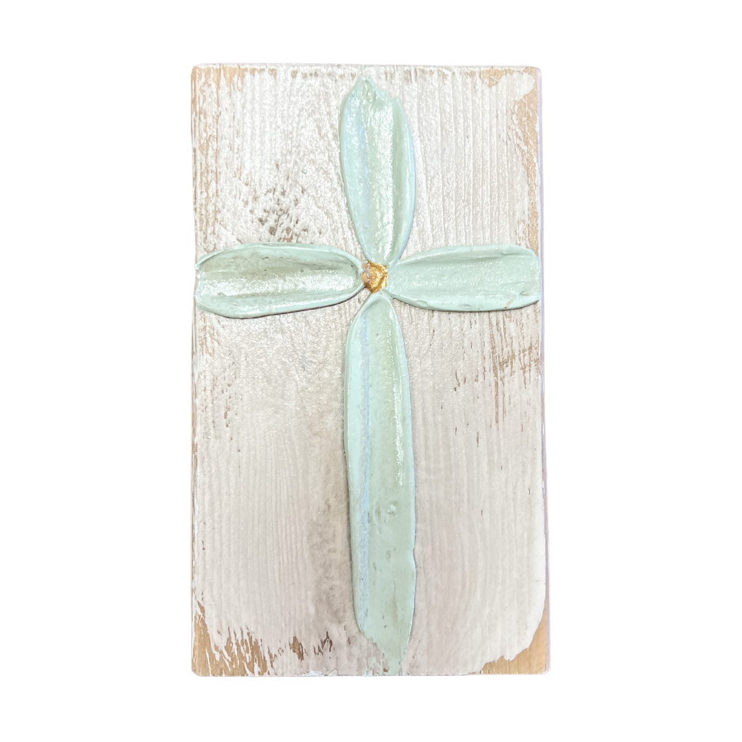 4"X6" CROSS BLOCK