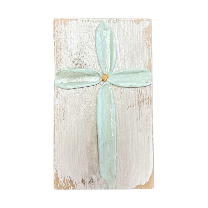 4"X6" CROSS BLOCK