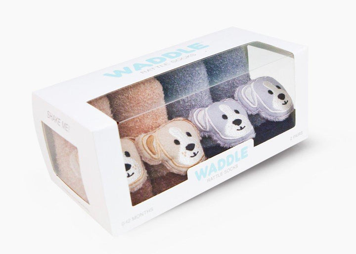 PUPPY RATTLE SOCKS