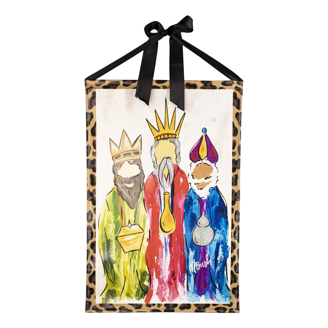 WISE MEN DOOR BANNER