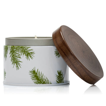 FRAISER FIR GOLD POURDED CANDLE PINE NEEDLE – Walker Boutique