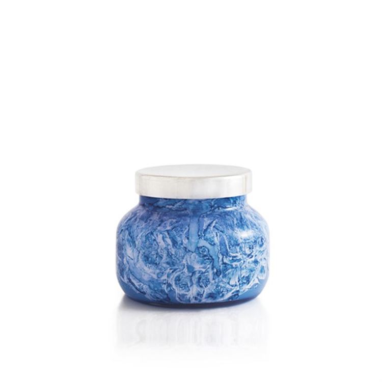 BLUE JEAN WATERCOLOR PETITE JAR