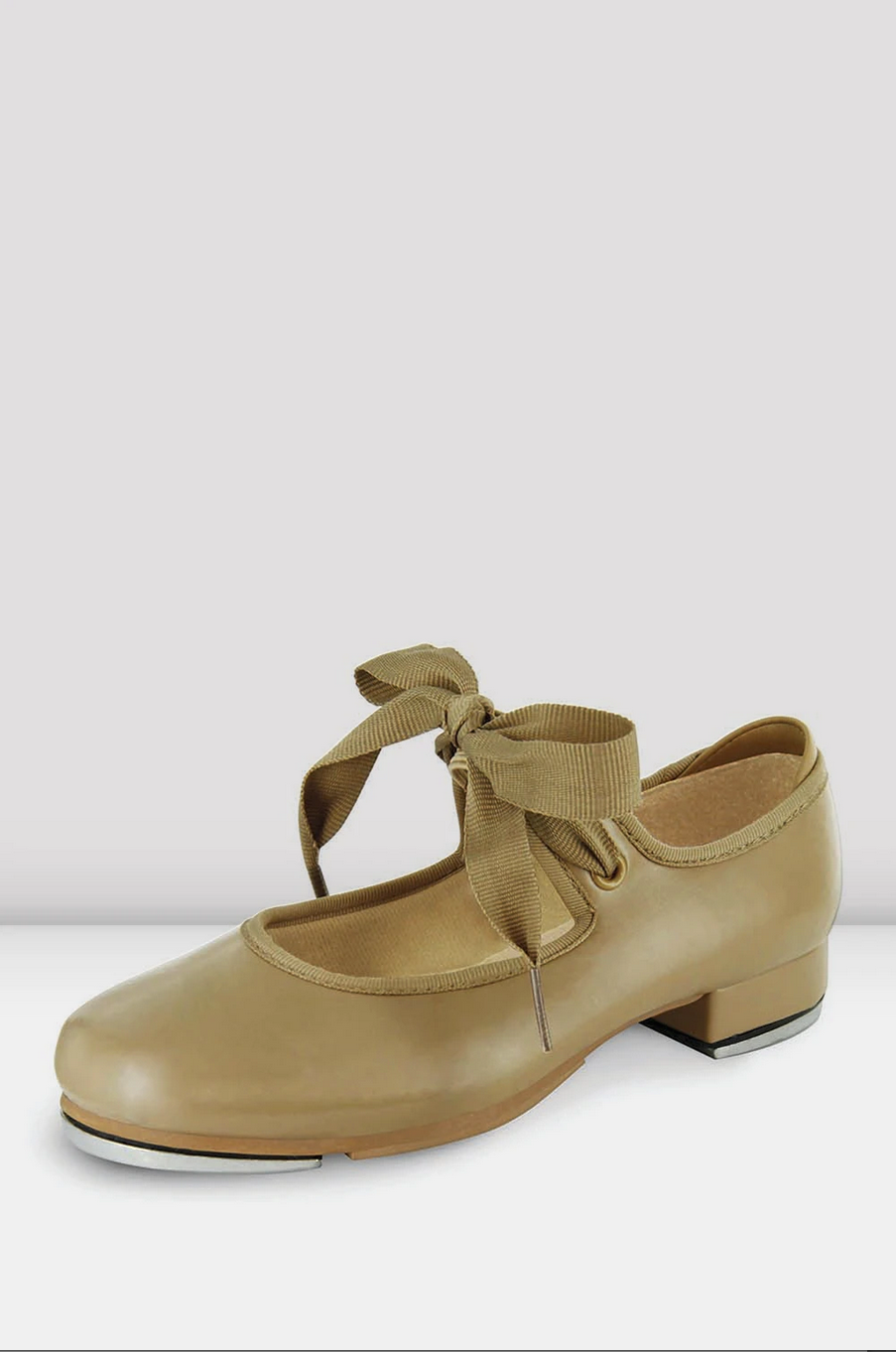 BLOCH TAN ANNIE TYETTE TAP SHOE