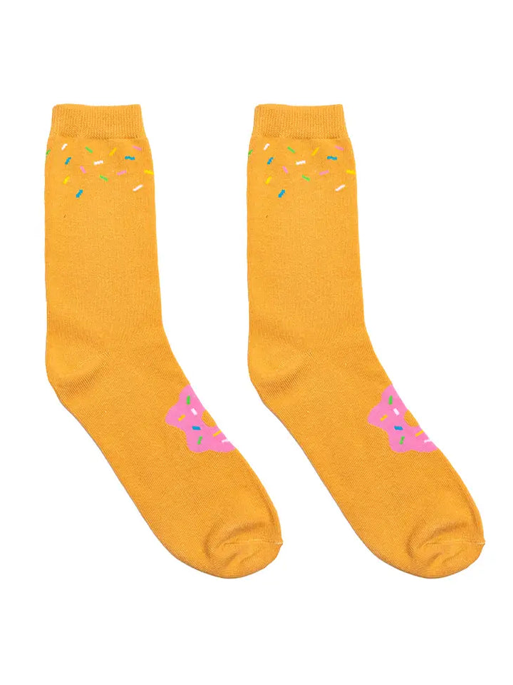 DONUT 3D SOCKS