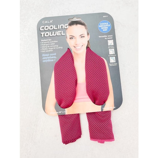 COOLING TOWEL