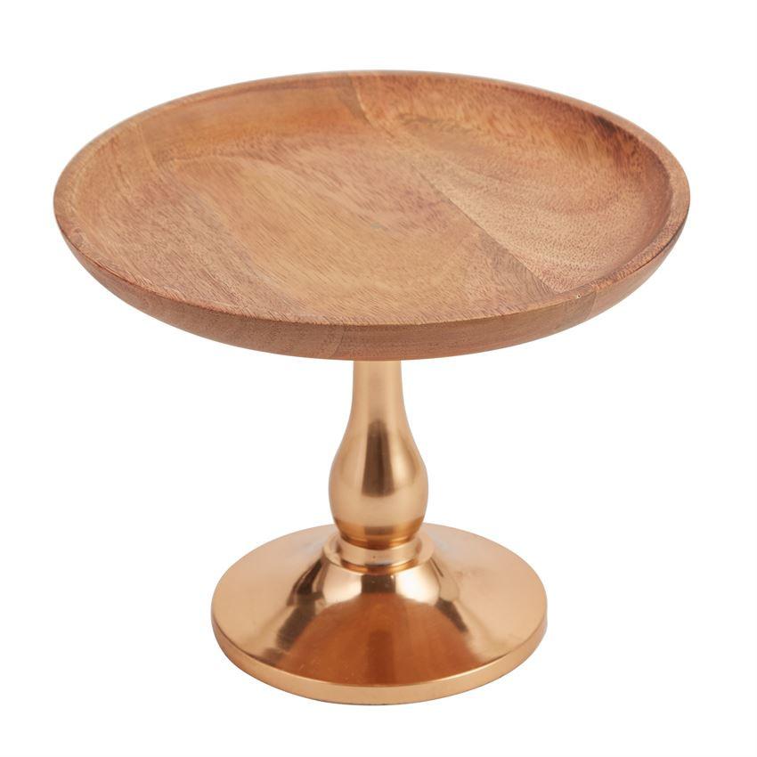 COPPER PEDESTAL