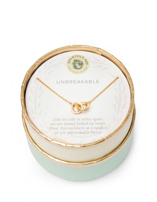 SEA LA VIE UNBREAKABLE NECKLACE