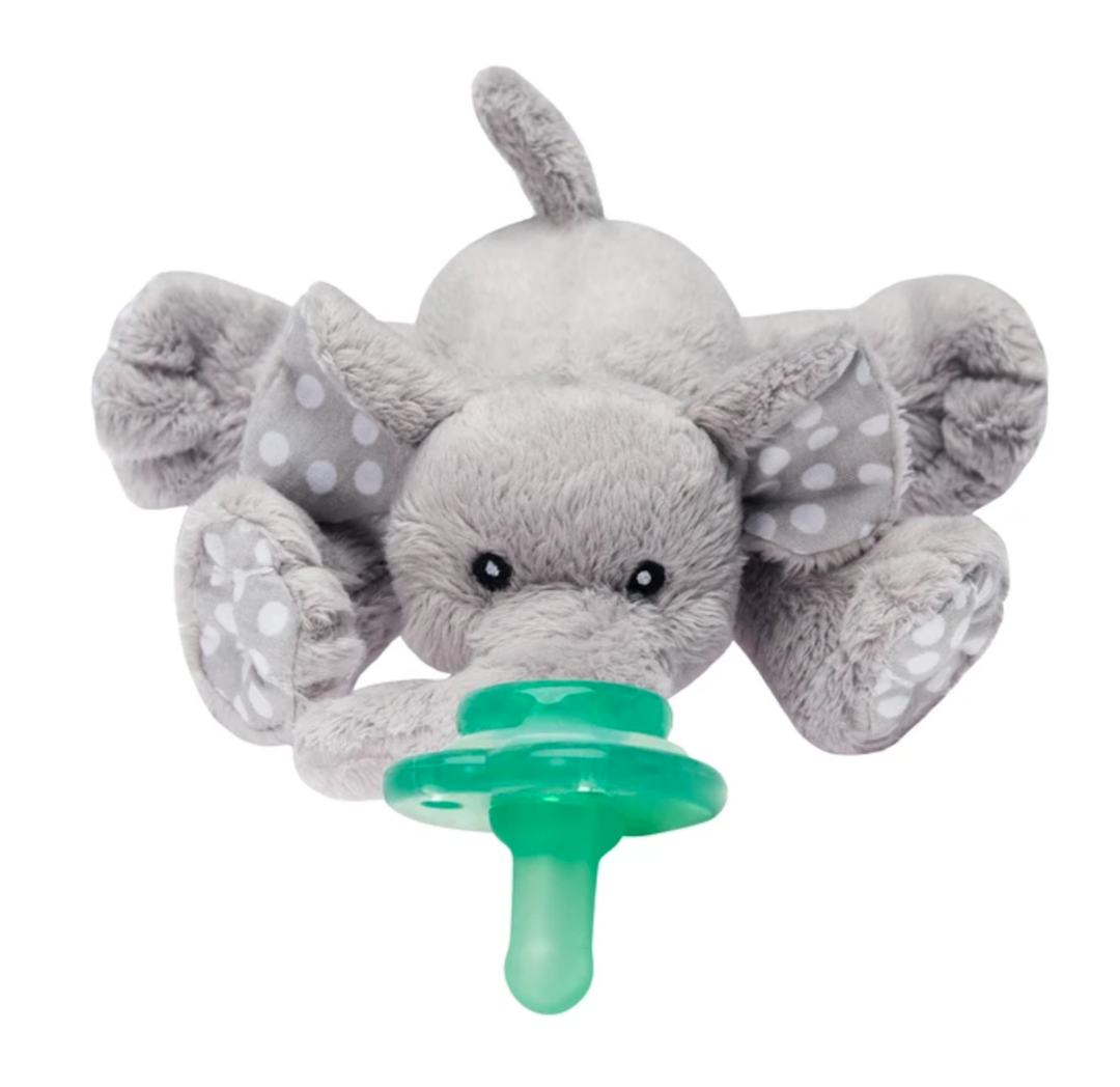 ELLA ELEPHANT PACI PLUSHIE