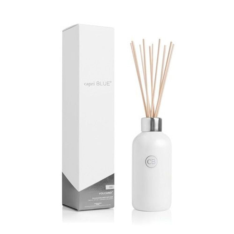 VOLCANO WHITE REED DIFFUSER