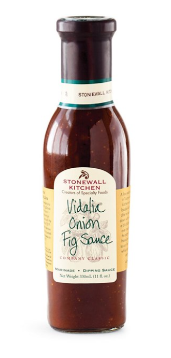 Vidalia Onion Fig Sauce