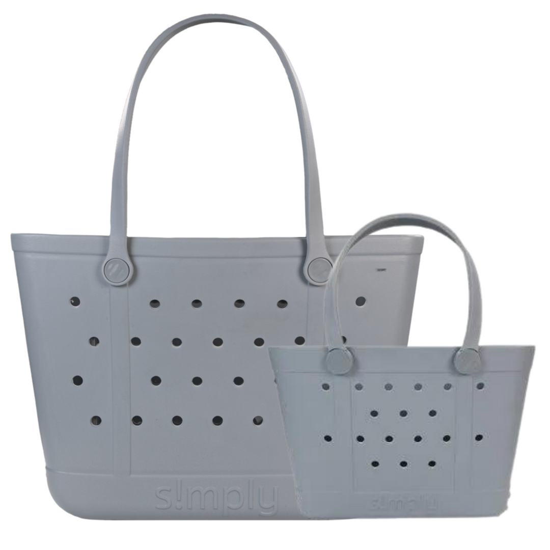 fog simply tote in large & mini