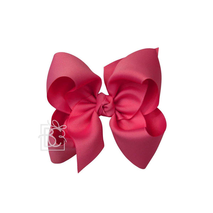 FUCHSIA BOW