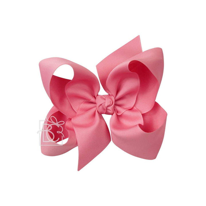 HOT PINK BOW