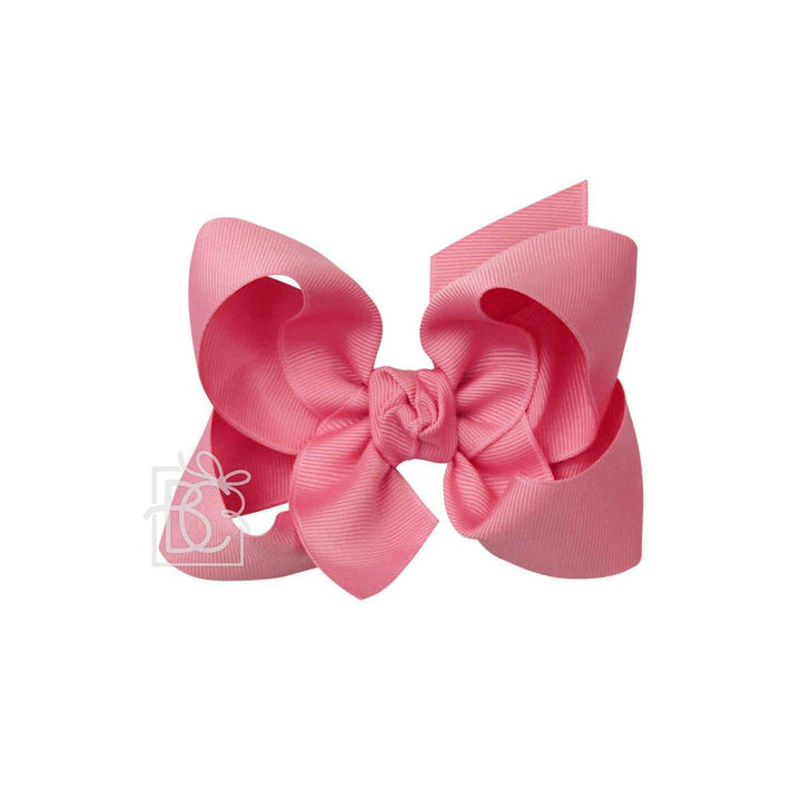 HOT PINK BOW
