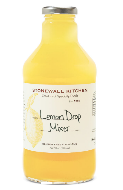 LEMON DROP MIXER