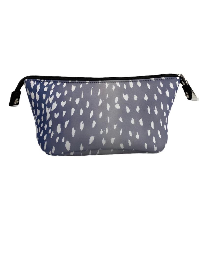 Black Fawn Neoprene Tote