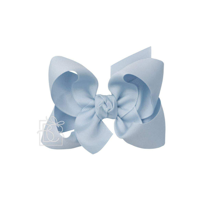 MILLENNIUM BLUE BOW