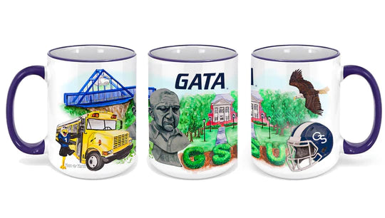 GSU GATA MUG