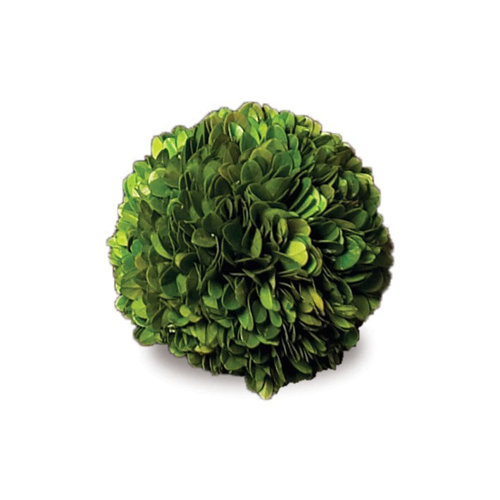4" BOXWOOD BALL