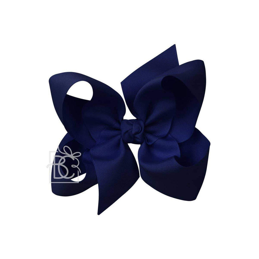 NAVY BOW