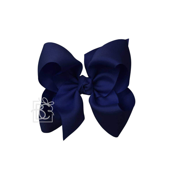 NAVY BOW