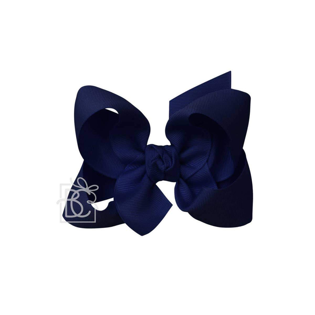 NAVY BOW