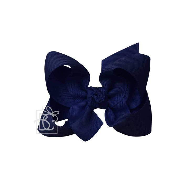 NAVY BOW